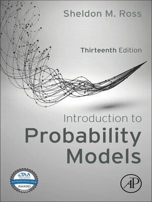 cover image of Introduction to Probability Models